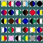 완전 대박소름!! 꼭 한번 해바야 하는 색깔로 알아보는 심리테스트...