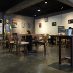 루믹스 GF2로 촬영한 인하대 후문 맛집 핀란드 바나나 카페 입니다...