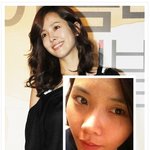 한지민 닮은 사진 공개!!! "마몽드<b>cf</b>모델 한지민도 인정?!"