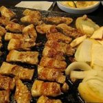 삼겹살 맛있게 먹는 방법!