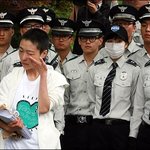 청와대 앞에 다녀온 인하대 부<b>총학</b>생회장입니다