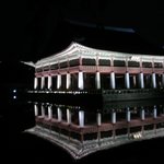 100년만에 처음으로 경복궁 야간<b>개장</b>에 다녀오다!!