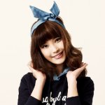 머리띠가 잘어울리는 <b>여자</b>아이돌
