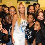 <b>비만</b> 방지 캠페인 홍보하는 '비욘세'