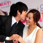 유진 기태영 <b>닭살</b>행각