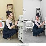 <b>베이글</b>녀 한지우 "하지원 선배처럼 도전하는 연기자 되고파"