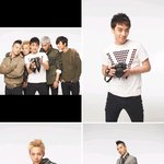 빅뱅, 2ne1 사진 잘 나왔네(상큼이들)