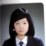 '에이핑크' 윤보미, 중학교 졸업사진
