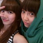 'miss a' 수지, 셀카속은 진짜 <b>갸름</b>해