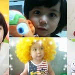 귀욤귀욤 9살 차이나는 우리집 막둥이 :<b>d</b>