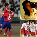 오랜만에 추억해보는 여자축구의 <b>황홀</b>한 기억!