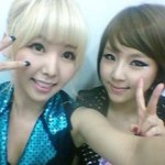'쥬얼리' <b>예원</b>, 친자매?