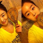 시크릿 한선화, <b>주걱</b>만한 얼굴크기