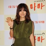 이효리, 반전 원피스