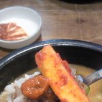 오늘 점심은 순대국! 어떠신가요?
