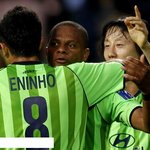 ‘에닝요 2골’ 전북, 텐진에 3-0 <b>완승</b>… acl 8강 선착