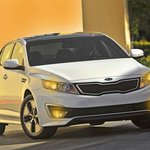 요즘 북미에서 인기가 장난 아닌 K5 하이브리드