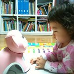 키봇이 들어온<b>지</b> 한달,울 애들의 바뀐 모습 !!