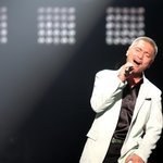 임재범, 글씨로도 느껴지는 호랑이천둥<b>창법</b>