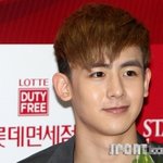 볼살 오른 '<b>2pm</b>' 닉쿤