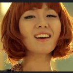 머리색깔이랑 펌 너무 예쁘당 >_< 미용실 <b>블로그</b> 갔다가 본 건뎅