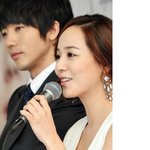유전자는 못 속여 <b>유진</b>-<b>유진</b> 어머니-기태영 함께 찍은 사진~