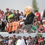 친구가 사진을 이상하게찍음ㅡㅡ