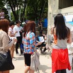 세종대학교 축제때 참여해본 스케쳐스 이벤트현장!!