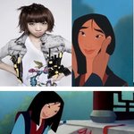 만화속 캐릭터랑 제일 많이 닮은 공민지 ㅋㅋ