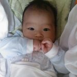 <b>복덩어리</b> 승우 100일되었어요.