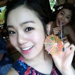 '애프터스쿨' 리지, <b>사이판</b>에서  화사하네