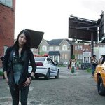 <b>볼살</b> 오른 보아