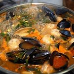 은근이 중독되는 맛의 <b>해물</b> 요리들