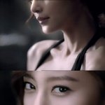 구매욕 마구 일으키는 한예슬 써클렌즈 <b>cf</b> 화면 캡쳐