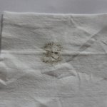 손입물<b>티슈</b>에서 곰팡이가 나왔어요.... 너무 화가 나네요....