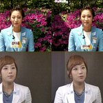 컬러매치에 따른 같은 옷 다른느낌!