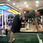 ★ 헬스장 훈남쟁탈기 3 ★