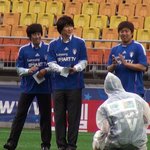 <b>수원</b>삼성 홈구장을 찾은 스타들