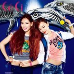레인보우 재경 몰랐던 복근