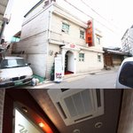 동대문 명동 종로 청계천과 인접한 종로구 숭인동의 하얀모텔