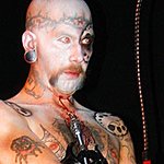 신체 개조 - 제 1탄 [ 혐오사진 입니다]