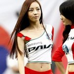 <b>치어</b>리더 복장이 어울리는 여자 아이돌들