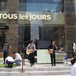 강남역 뚜레쥬르 드디어 <b>오픈</b>했네요