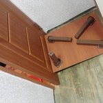 화장실 갇힘→낯선남자의 구조 (사진有<b>재석</b>)