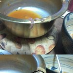 라면에 이상한 <b>생물</b>?체 ...!!!!!@.@