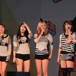 사진 有 경희대 축제에서 포미닛 봤어요!!!!