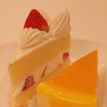 너무너무 맛있는 일본의 <b>케익</b>들! 