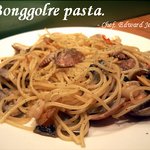 봉골레 파스타 (파스타 앗 <b>슈토</b> 디 봉골레)