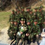 ★군복이 잘어울리는사람 평가좀★ 꼮!부탁드림니닼