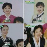 닮은 듯 안 닮은 듯 그러나 우월한 유전자 스타 가족사진